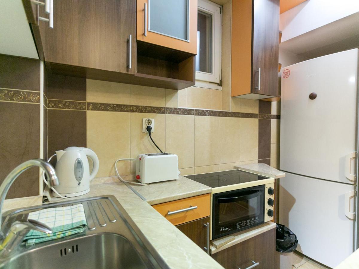Apartment Marsal 베오그라드 외부 사진