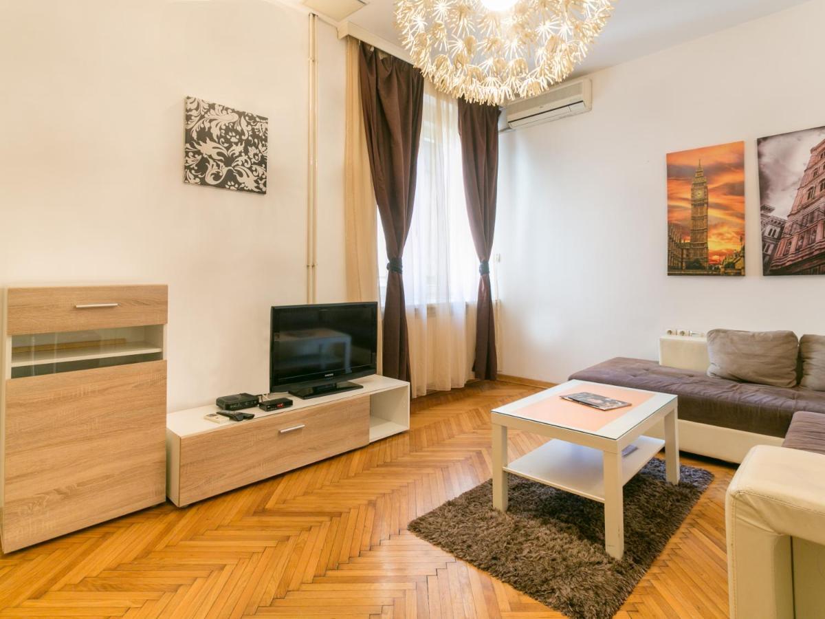 Apartment Marsal 베오그라드 외부 사진