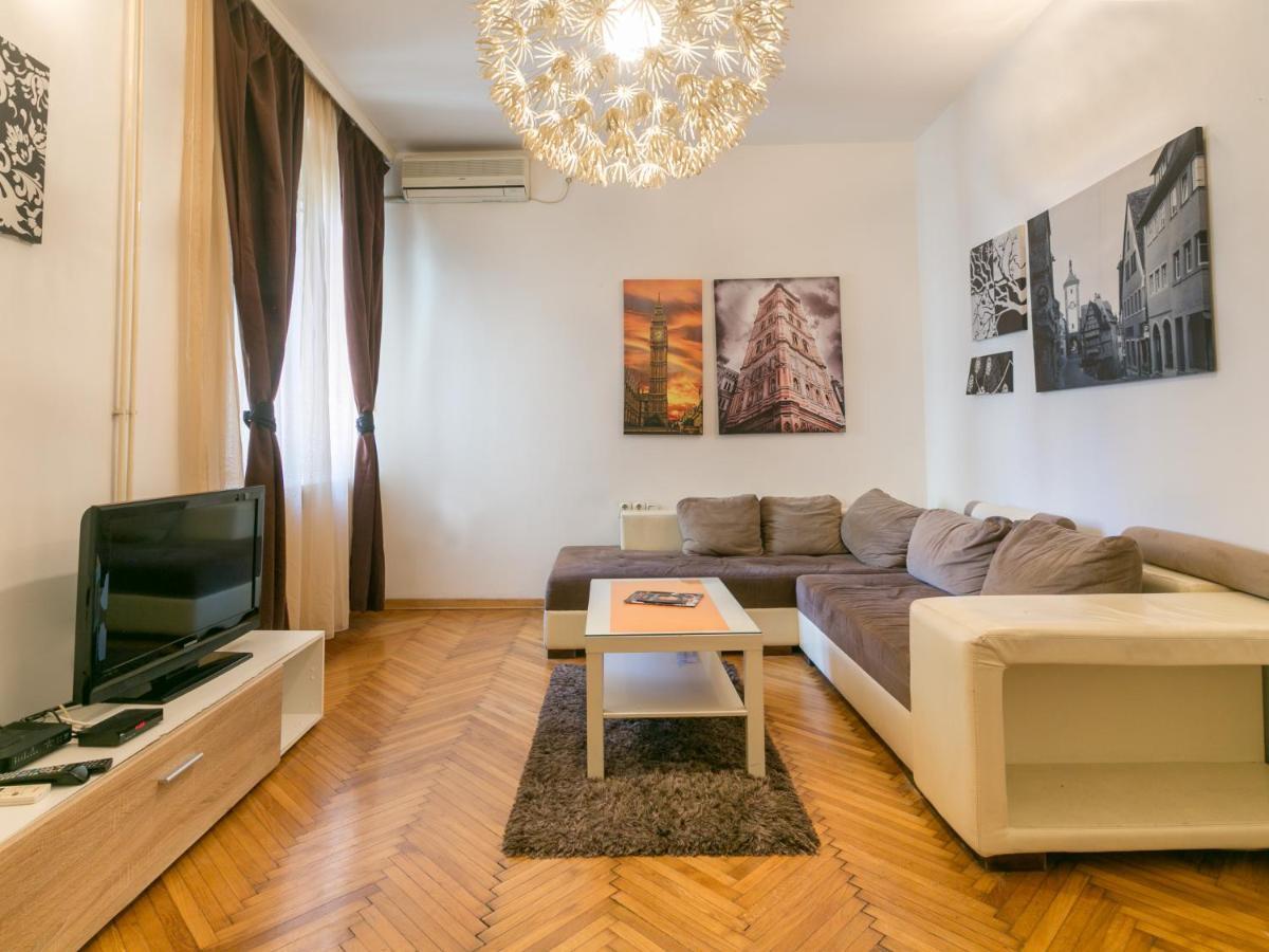 Apartment Marsal 베오그라드 외부 사진