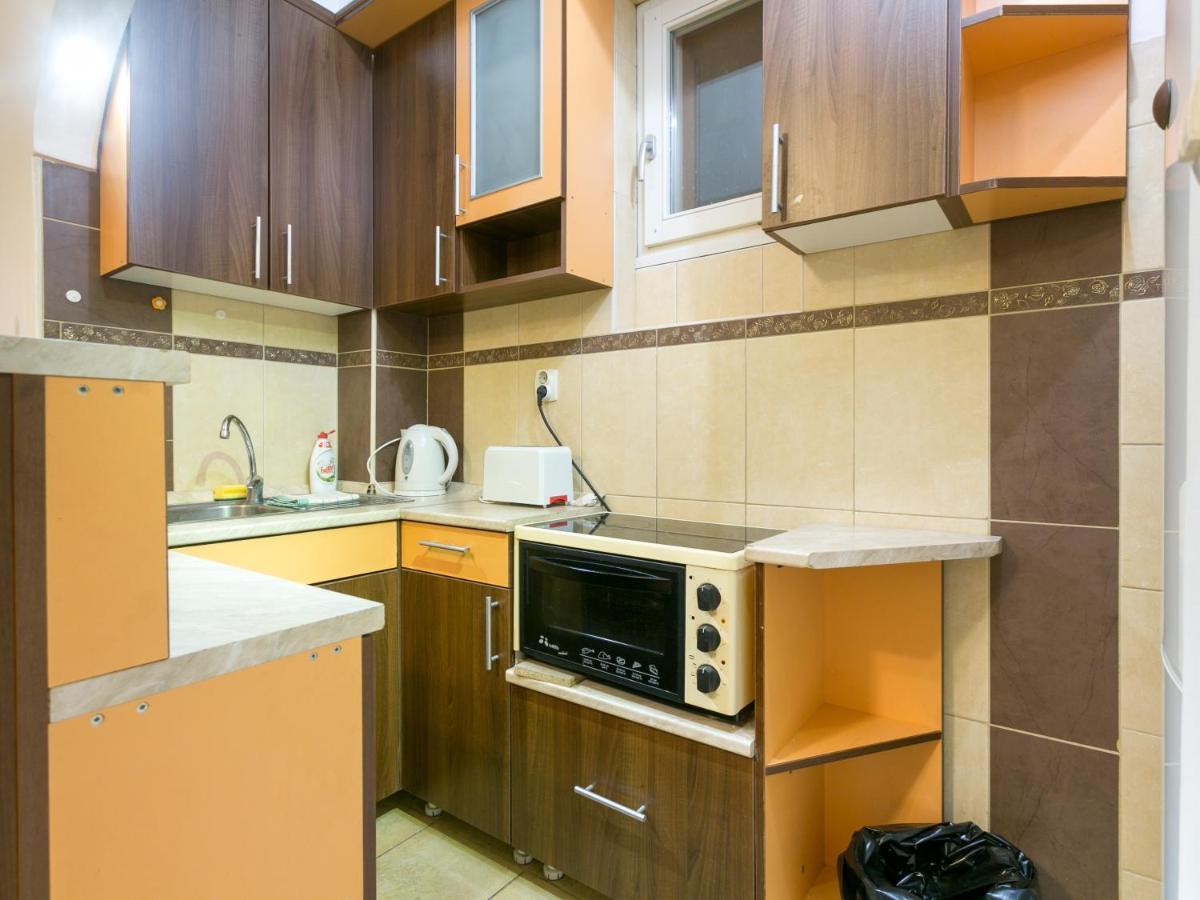 Apartment Marsal 베오그라드 외부 사진