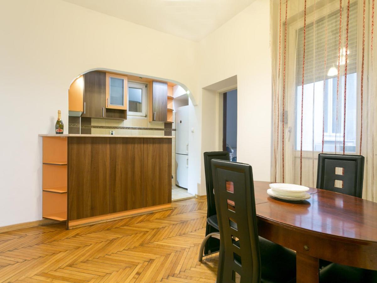 Apartment Marsal 베오그라드 외부 사진