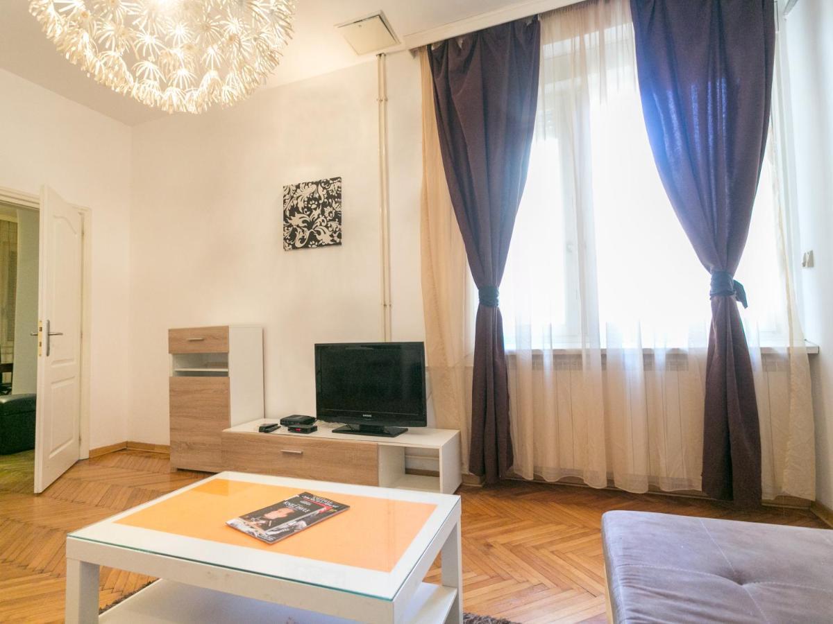 Apartment Marsal 베오그라드 외부 사진